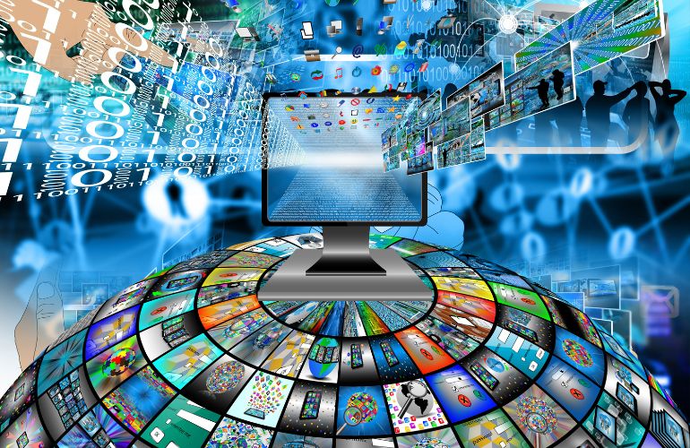 Cara Menghubungkan Komputer Ke Internet