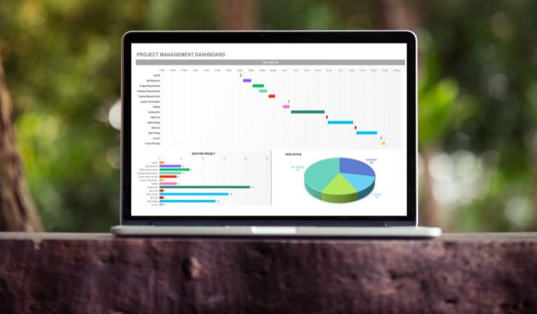 Create Pivot Table And Pivot Chart In Excel Less Than Two Minutes