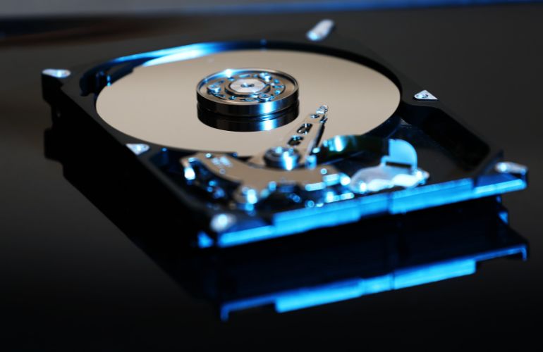 Cara Mudah Merubah Harddisk Internal Menjadi Harddisk External