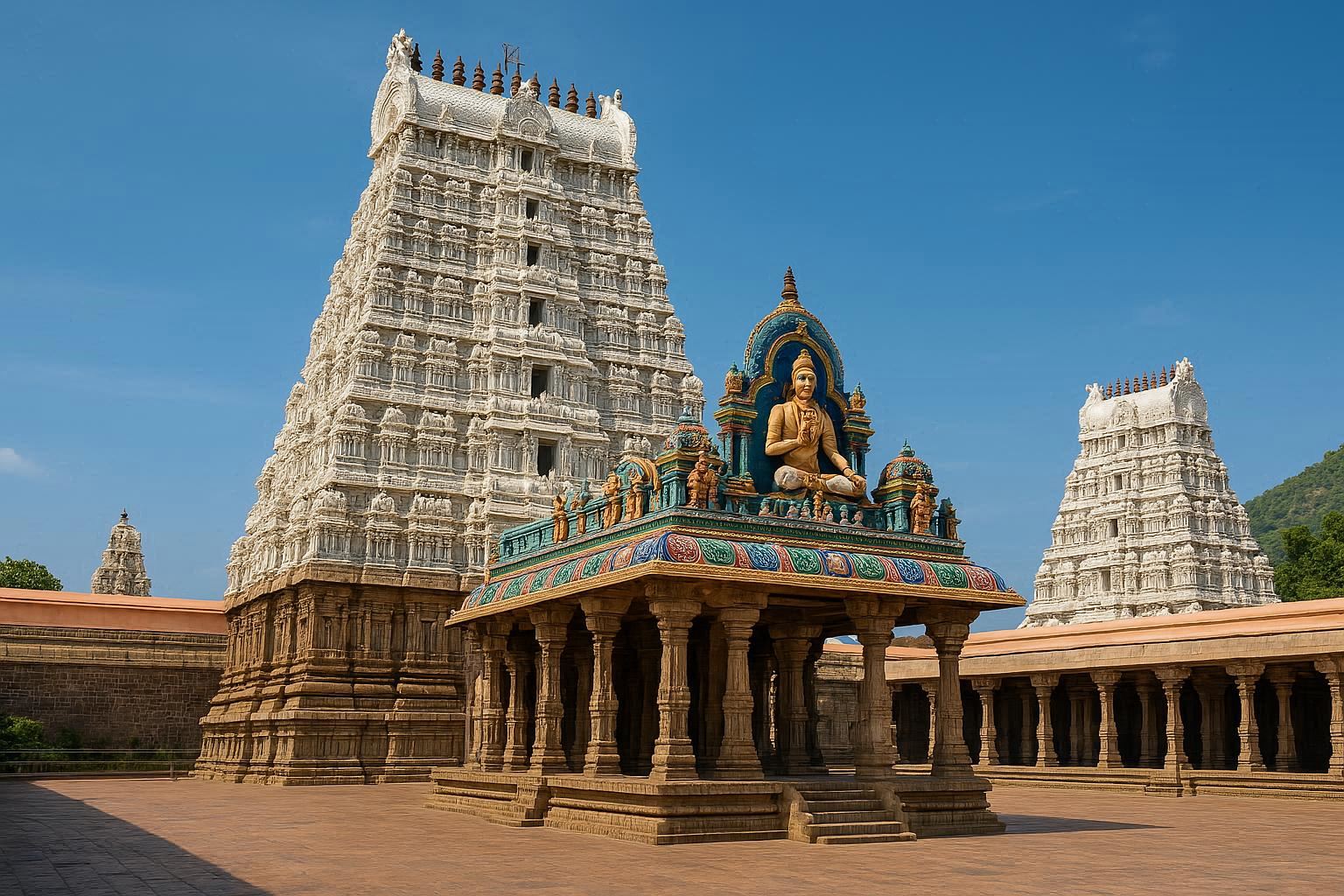 10 Amazing Hindu Temples In India You Should Consider To Visit