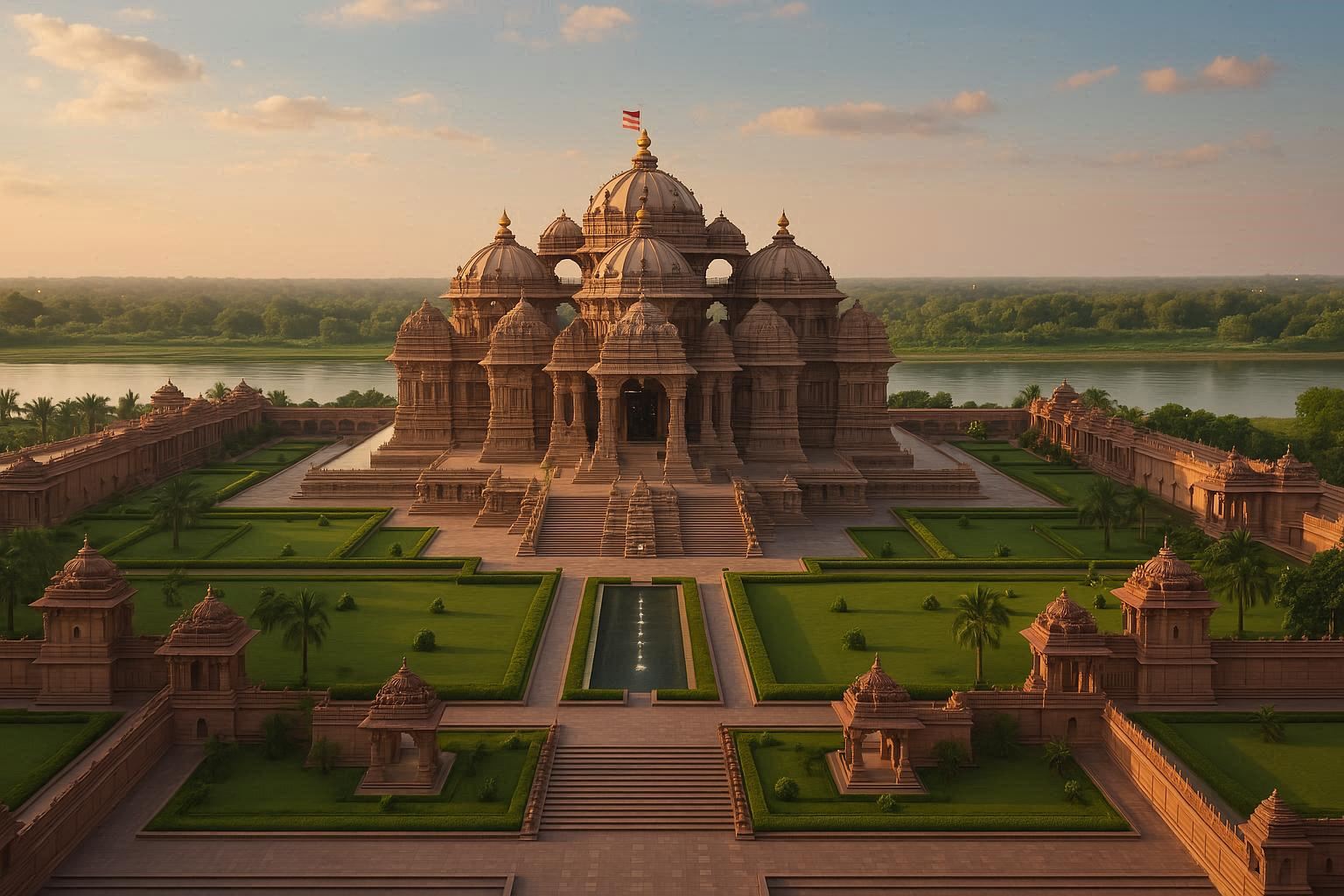 10 Amazing Hindu Temples In India You Should Consider To Visit