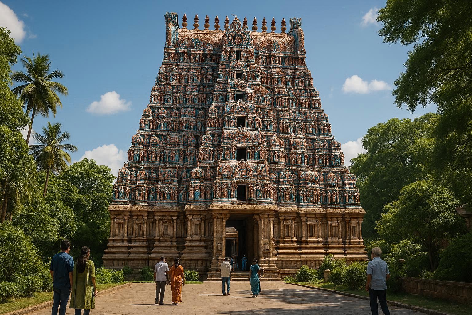 10 Amazing Hindu Temples In India You Should Consider To Visit