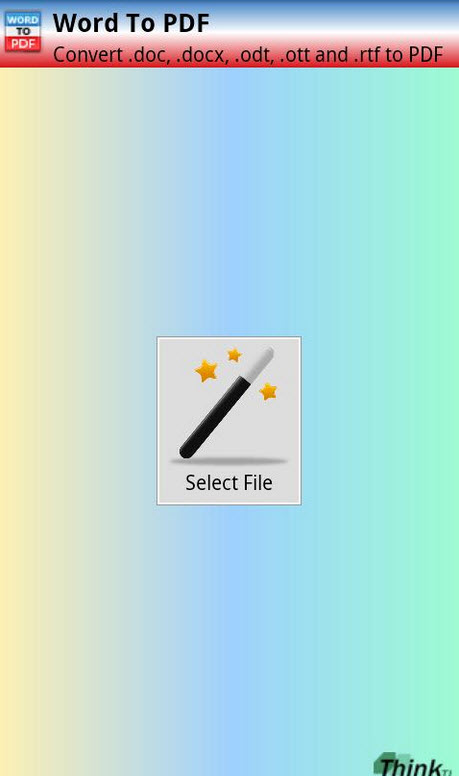 Cara Membuat File PDF Dengan Gambar