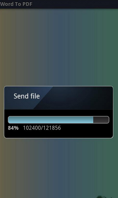 Cara Membuat File PDF Dengan Gambar