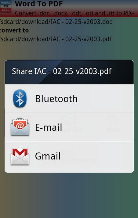Cara Membuat File PDF Dengan Gambar