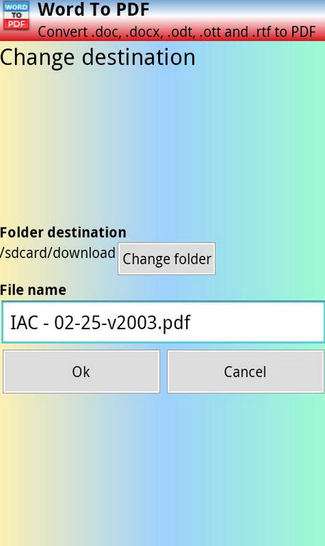 Cara Membuat File PDF Dengan Gambar