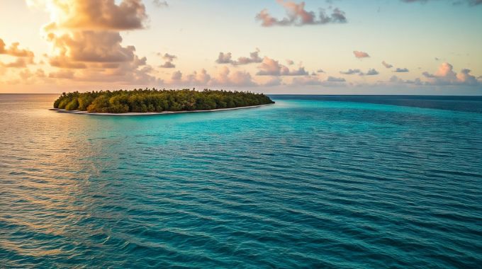 20 Of The Most Beautiful Atolls On Earth