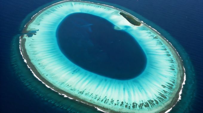 20 Of The Most Beautiful Atolls On Earth
