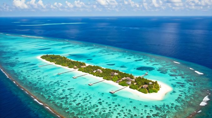 20 Of The Most Beautiful Atolls On Earth