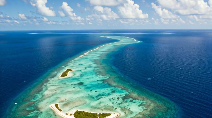 20 Of The Most Beautiful Atolls On Earth