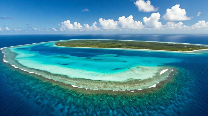 20 Of The Most Beautiful Atolls On Earth