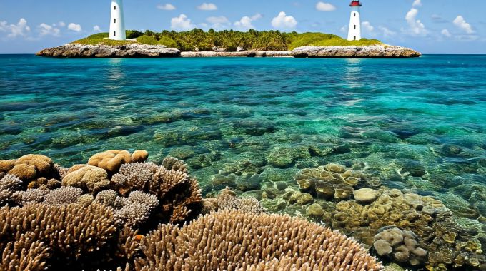 20 Of The Most Beautiful Atolls On Earth