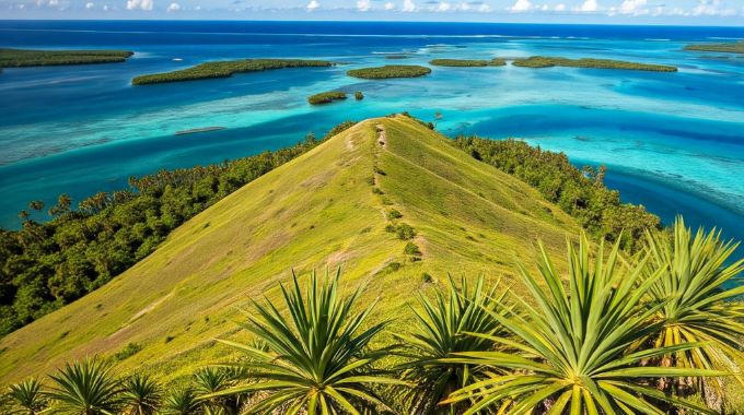 20 Of The Most Beautiful Atolls On Earth