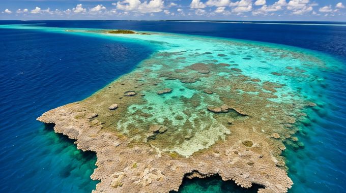 20 Of The Most Beautiful Atolls On Earth