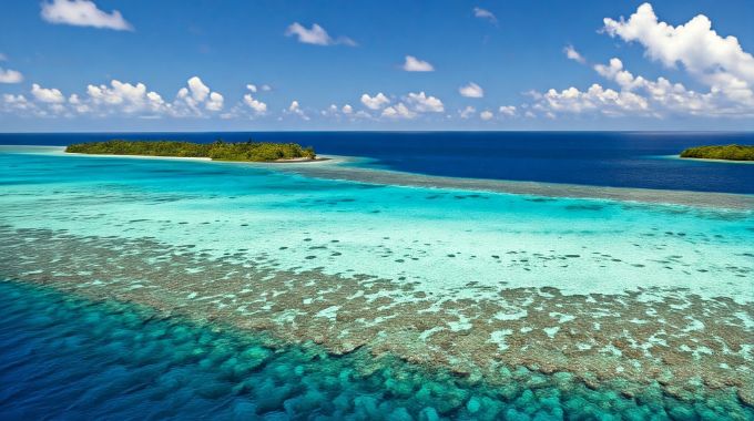 20 Of The Most Beautiful Atolls On Earth