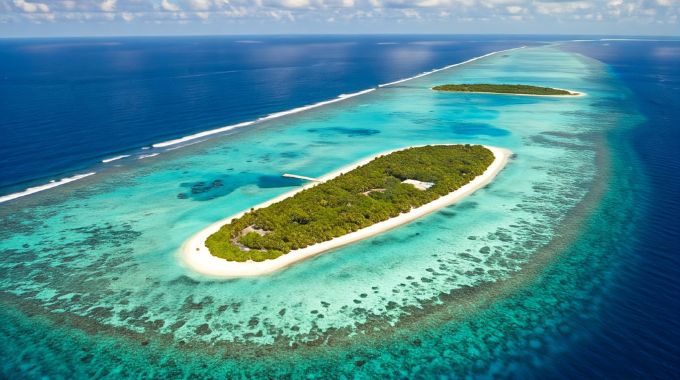 20 Of The Most Beautiful Atolls On Earth