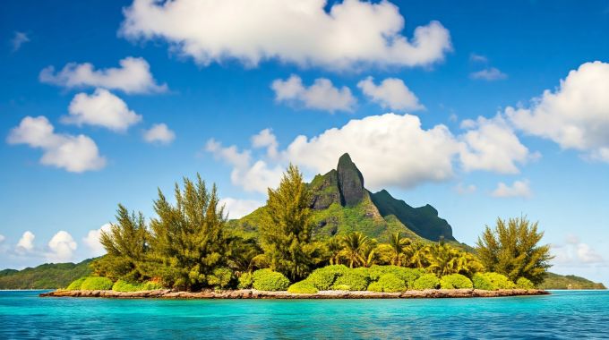 20 Of The Most Beautiful Atolls On Earth