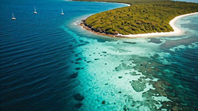 20 Of The Most Beautiful Atolls On Earth