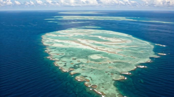 20 Of The Most Beautiful Atolls On Earth