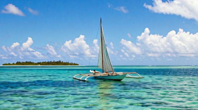 20 Of The Most Beautiful Atolls On Earth