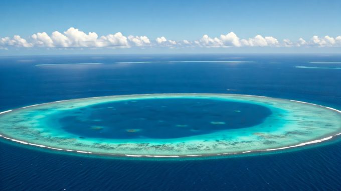 20 Of The Most Beautiful Atolls On Earth