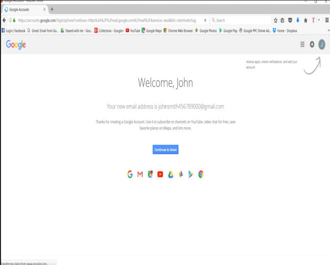 How To Create Gmail Account Step By Step