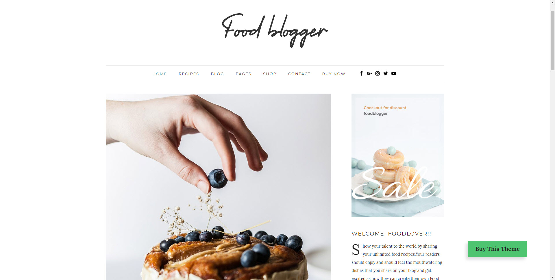 gutenberg ready wordpress themes