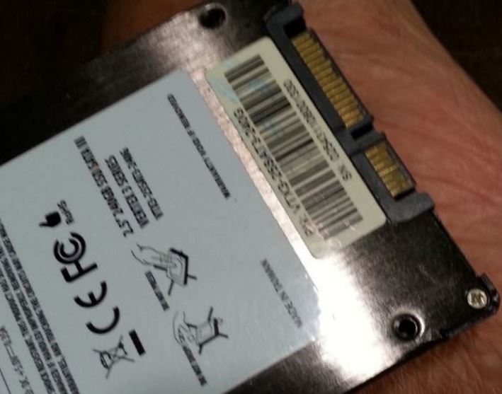 Cara Merubah Harddisk Internal Menjadi Harddisk External