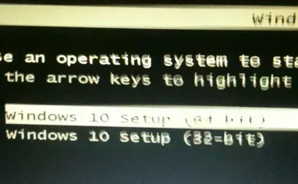 Cara Install Windows 10