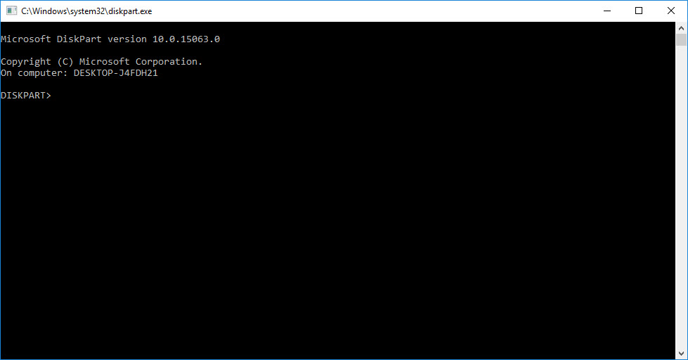 Cara Mengetahui Jenis Partisi Hard Disk