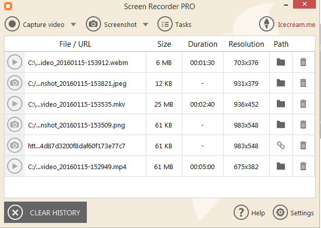 Aplikasi Perekam Layar Komputer Windows 10 Terbaik