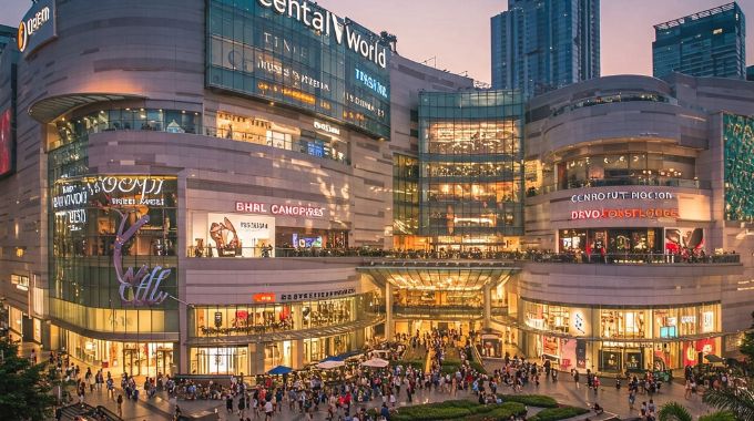 15 Largest Malls In The World Where You Spend Your Last Weekend