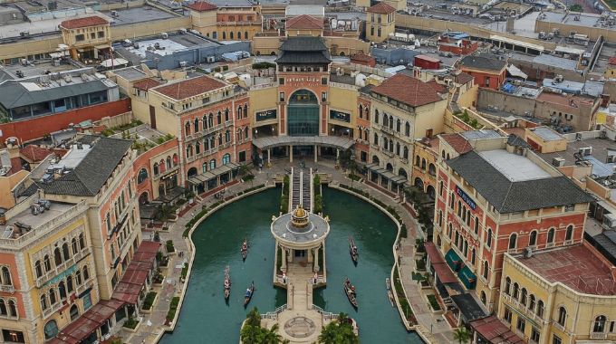 15 Largest Malls In The World Where You Spend Your Last Weekend