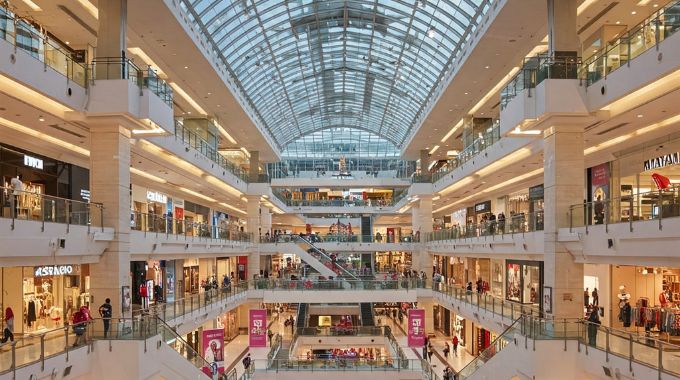 15 Largest Malls In The World Where You Spend Your Last Weekend