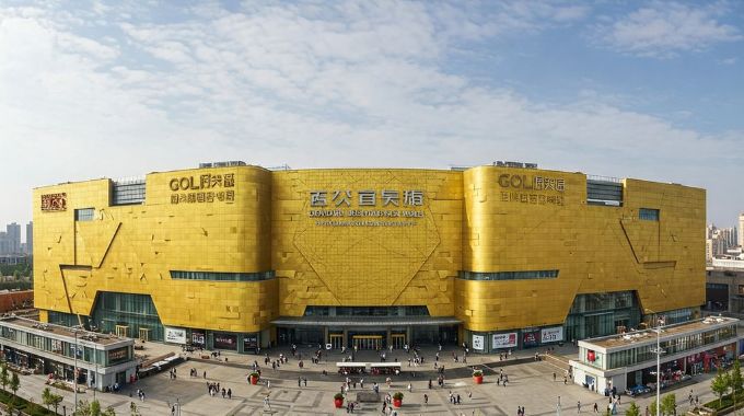 15 Largest Malls In The World Where You Spend Your Last Weekend