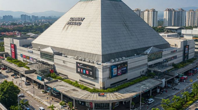 15 Largest Malls In The World Where You Spend Your Last Weekend