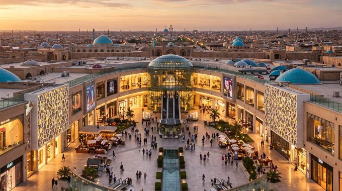 15 Largest Malls In The World Where You Spend Your Last Weekend