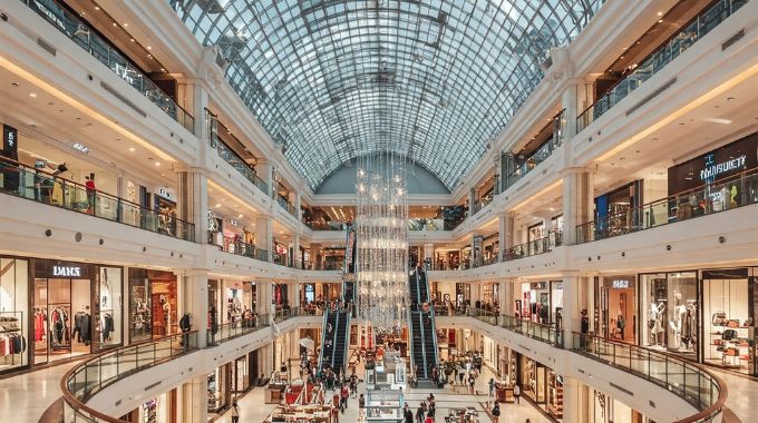 15 Largest Malls In The World Where You Spend Your Last Weekend