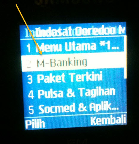 Cara Daftar SMS Banking Bca