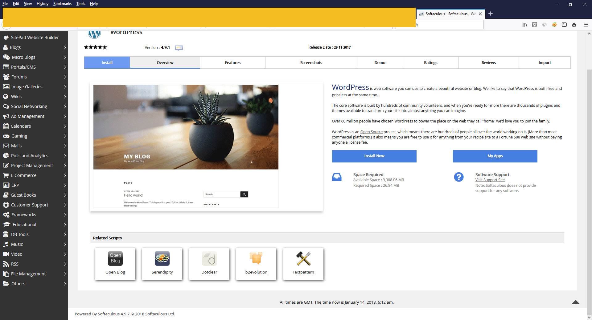 How To Start A Blog From Scratch Easily For Beginner