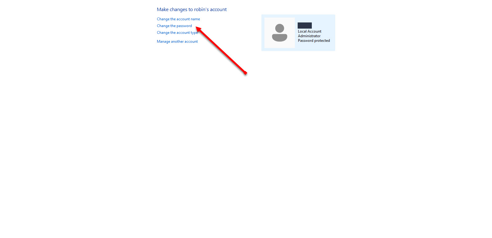 Cara Mengganti Password Akun Komputer Windows 11