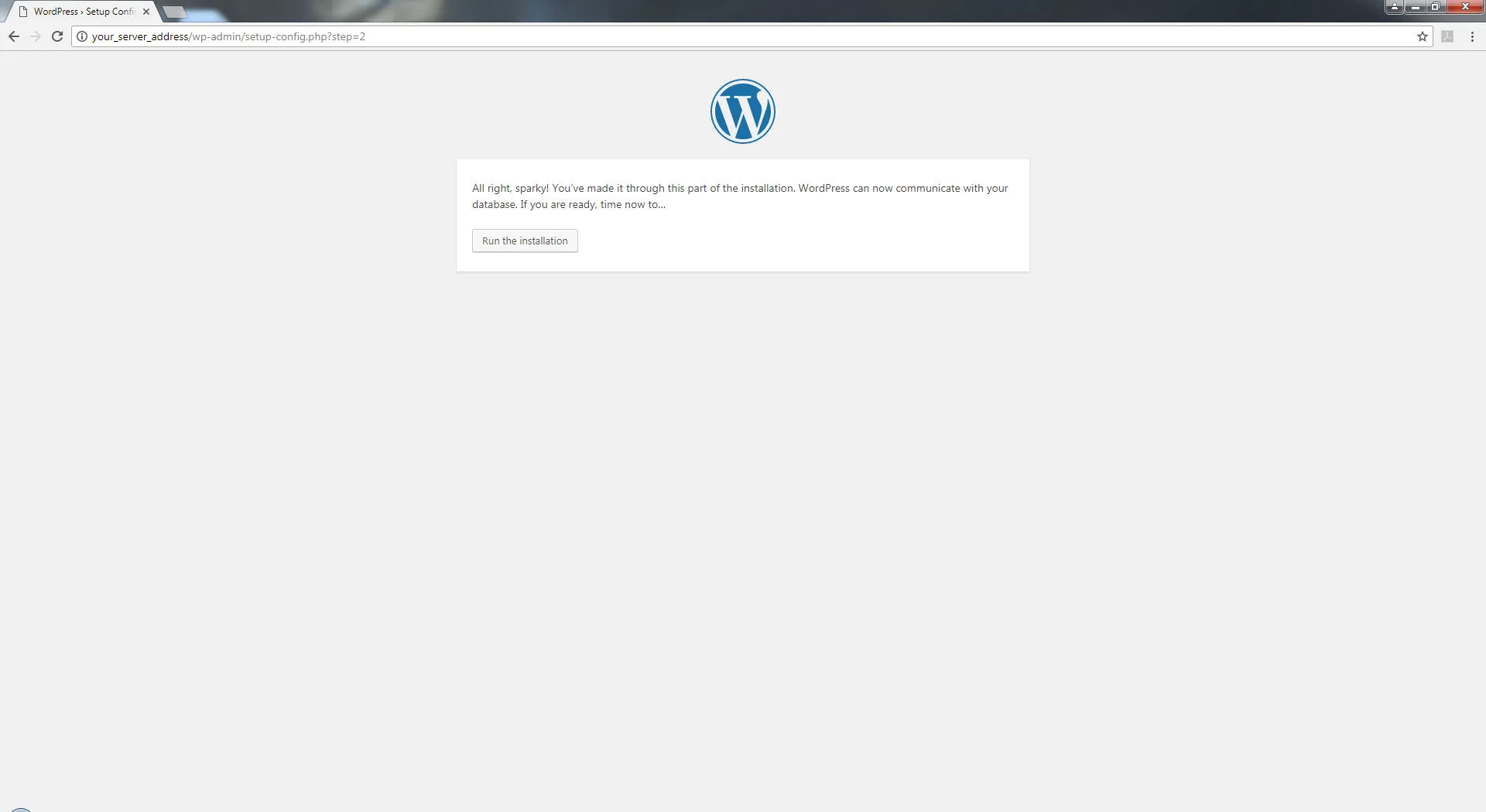 How To Install Wordpress On Ubuntu 16.04 With LAMP