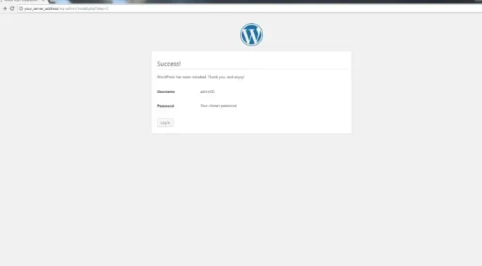 How To Install Wordpress On Ubuntu 16.04 With LAMP