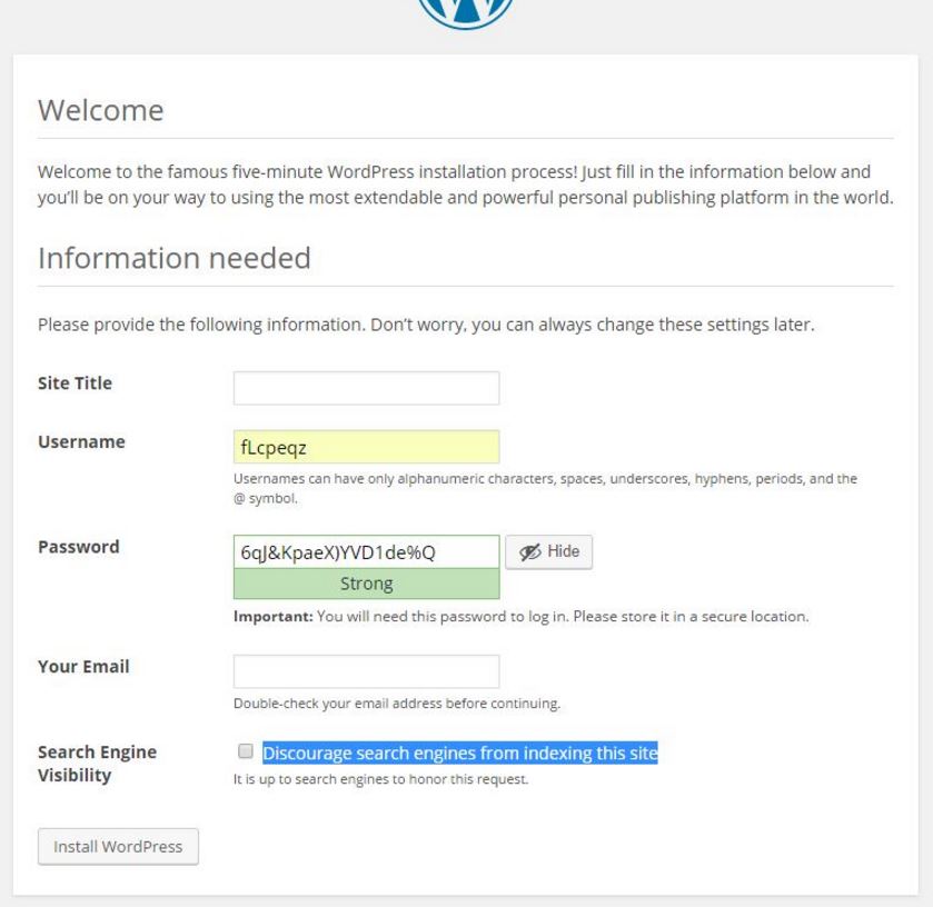 Tutorial Instalasi WordPress Di Cpanel Untuk Website Anda Disertai Gambar