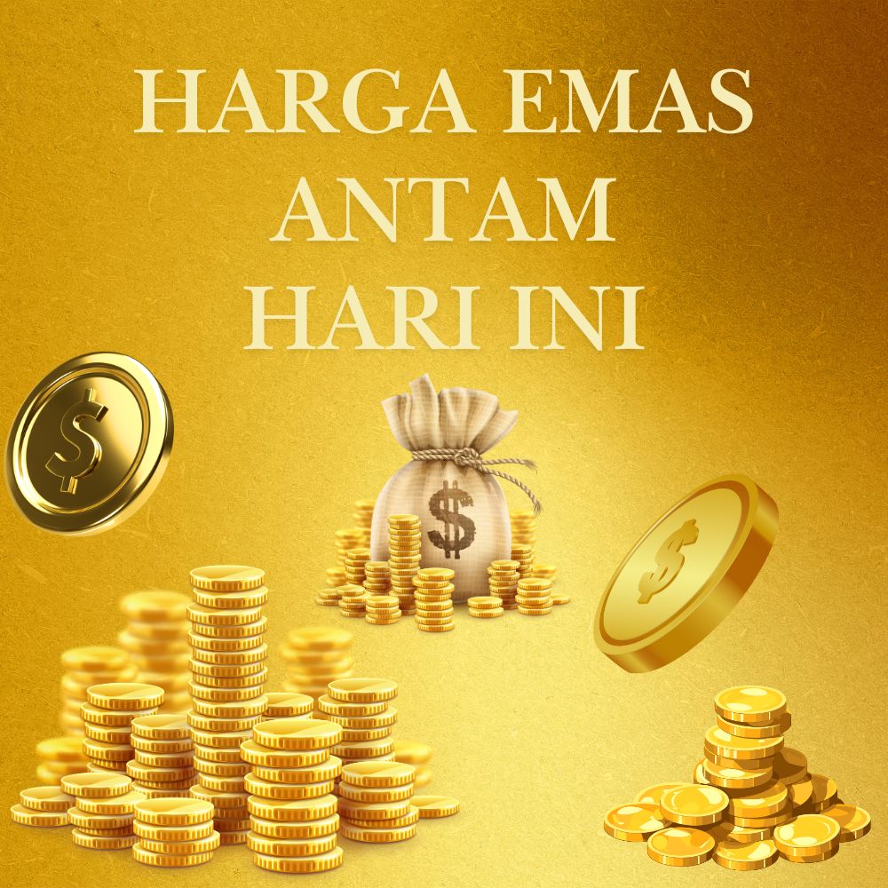 Harga Emas Antam Hari Ini Per Gram Terbaru Harga Emas Antam Hari Ini Per Gram Terbaru