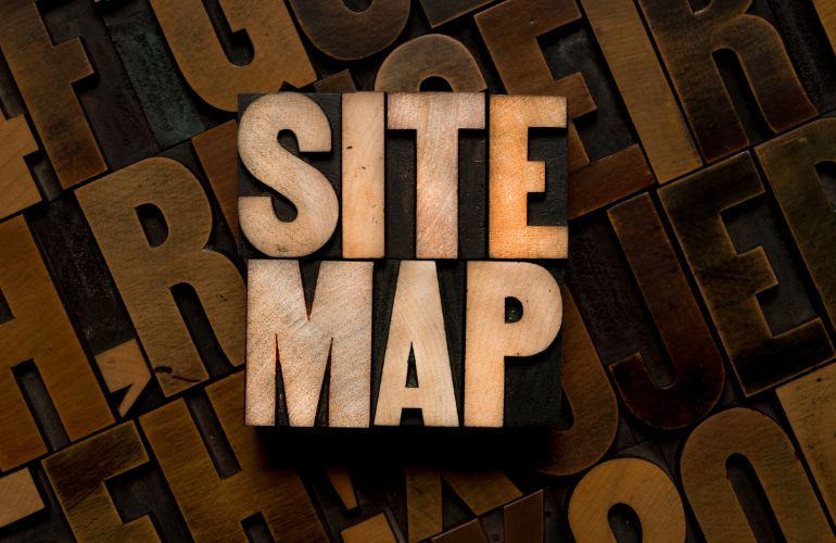 Sitemap HTML - XtraByte